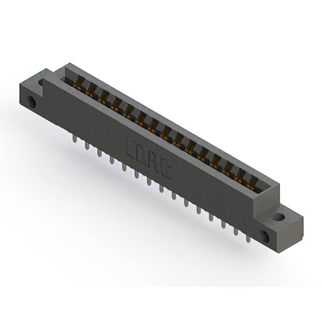356-015-520-112 EDAC Inc.  Edgeboard Connectors
